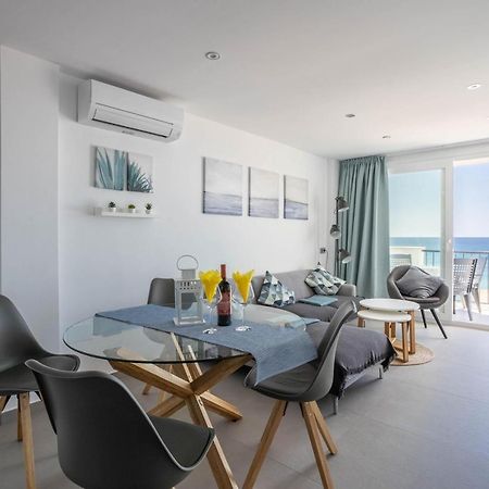 Apartment Arce Frontline Seaview 内尔哈 外观 照片