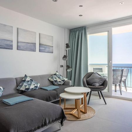 Apartment Arce Frontline Seaview 内尔哈 外观 照片