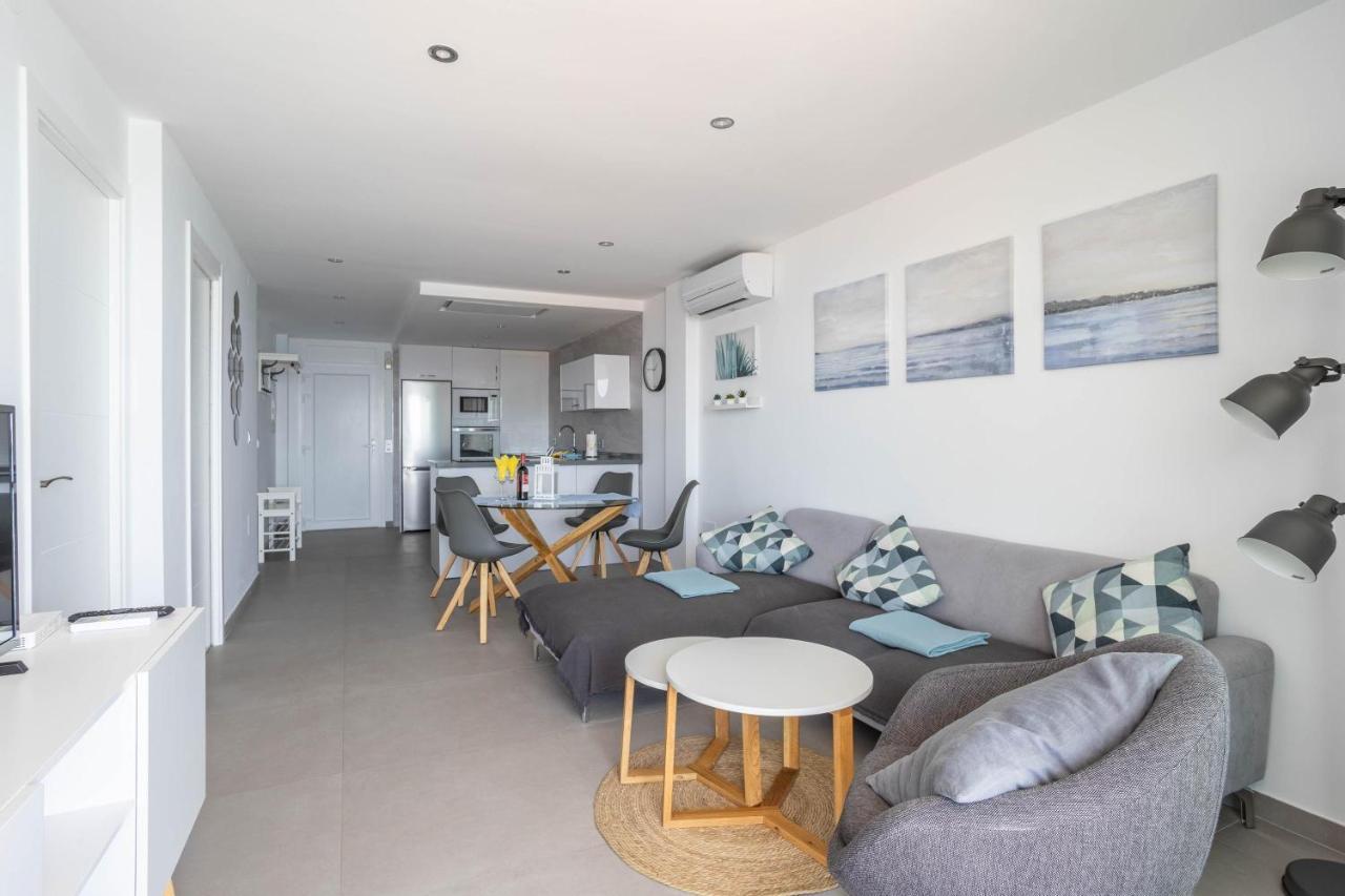 Apartment Arce Frontline Seaview 内尔哈 外观 照片
