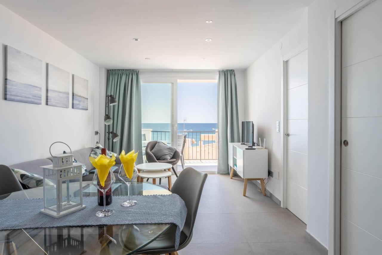Apartment Arce Frontline Seaview 内尔哈 外观 照片