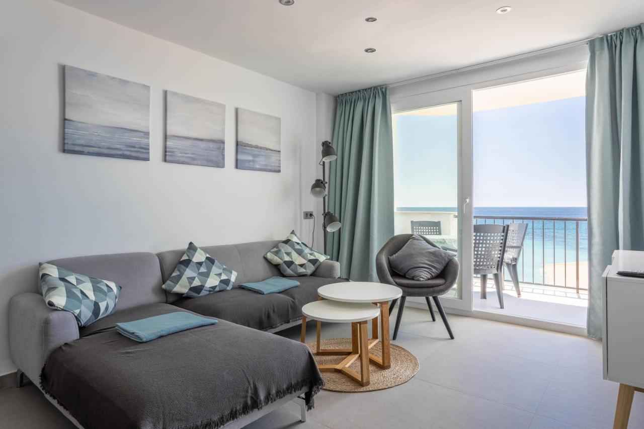 Apartment Arce Frontline Seaview 内尔哈 外观 照片
