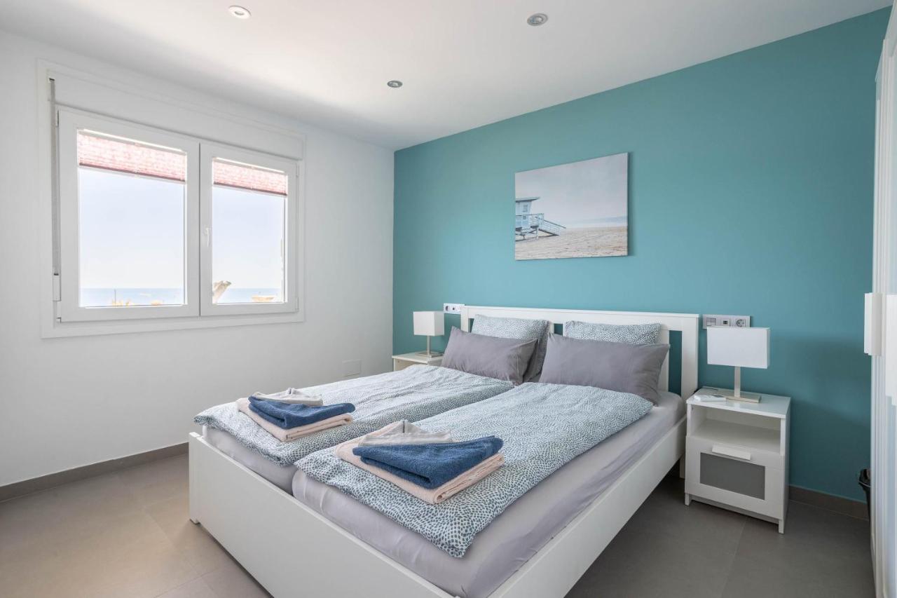 Apartment Arce Frontline Seaview 内尔哈 外观 照片