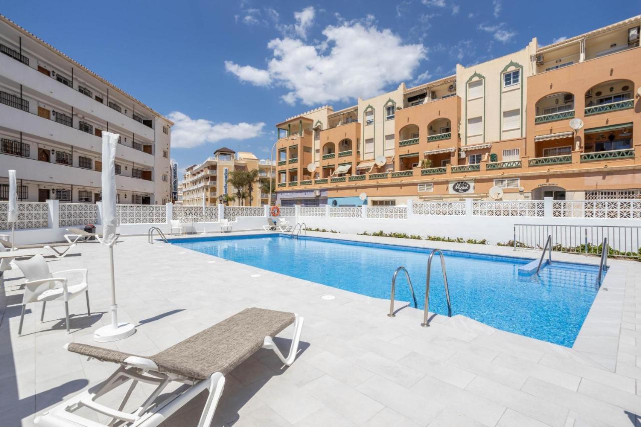 Apartment Arce Frontline Seaview 内尔哈 外观 照片
