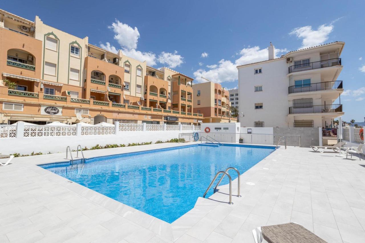 Apartment Arce Frontline Seaview 内尔哈 外观 照片
